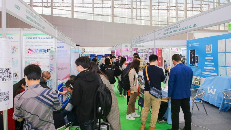上海展台搭建：揭秘特装展台搭建包含哪些项目