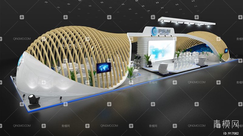 展览展示板材，选错一块可能毁掉整个展台